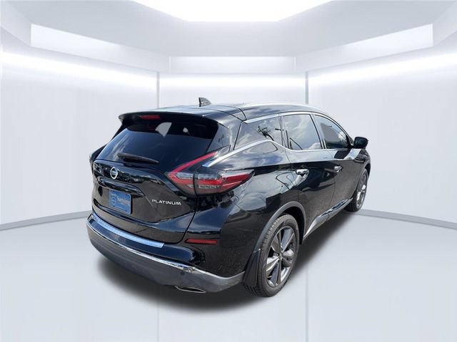 Used 2021 Nissan Murano Platinum w/ Cargo Package FWD image 6