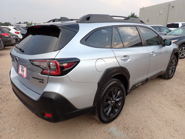 Certified 2023 Subaru Outback Onyx Edition XT AWD/4WD image 4