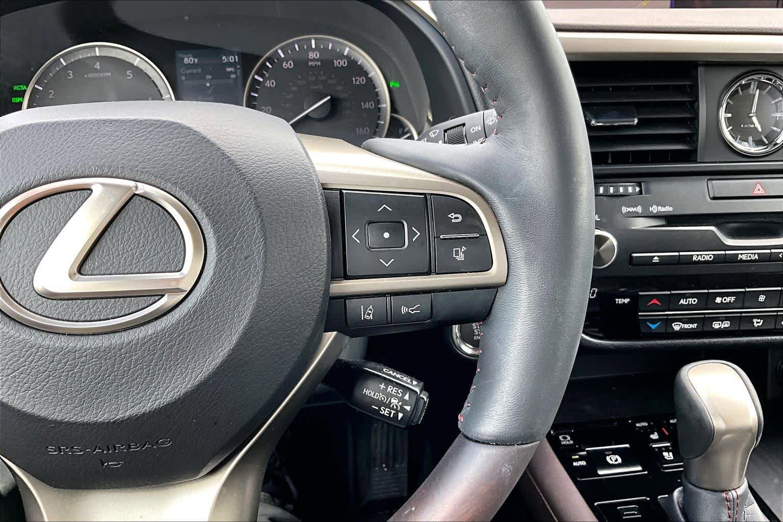 Used 2016 Lexus RX 350 FWD image 25