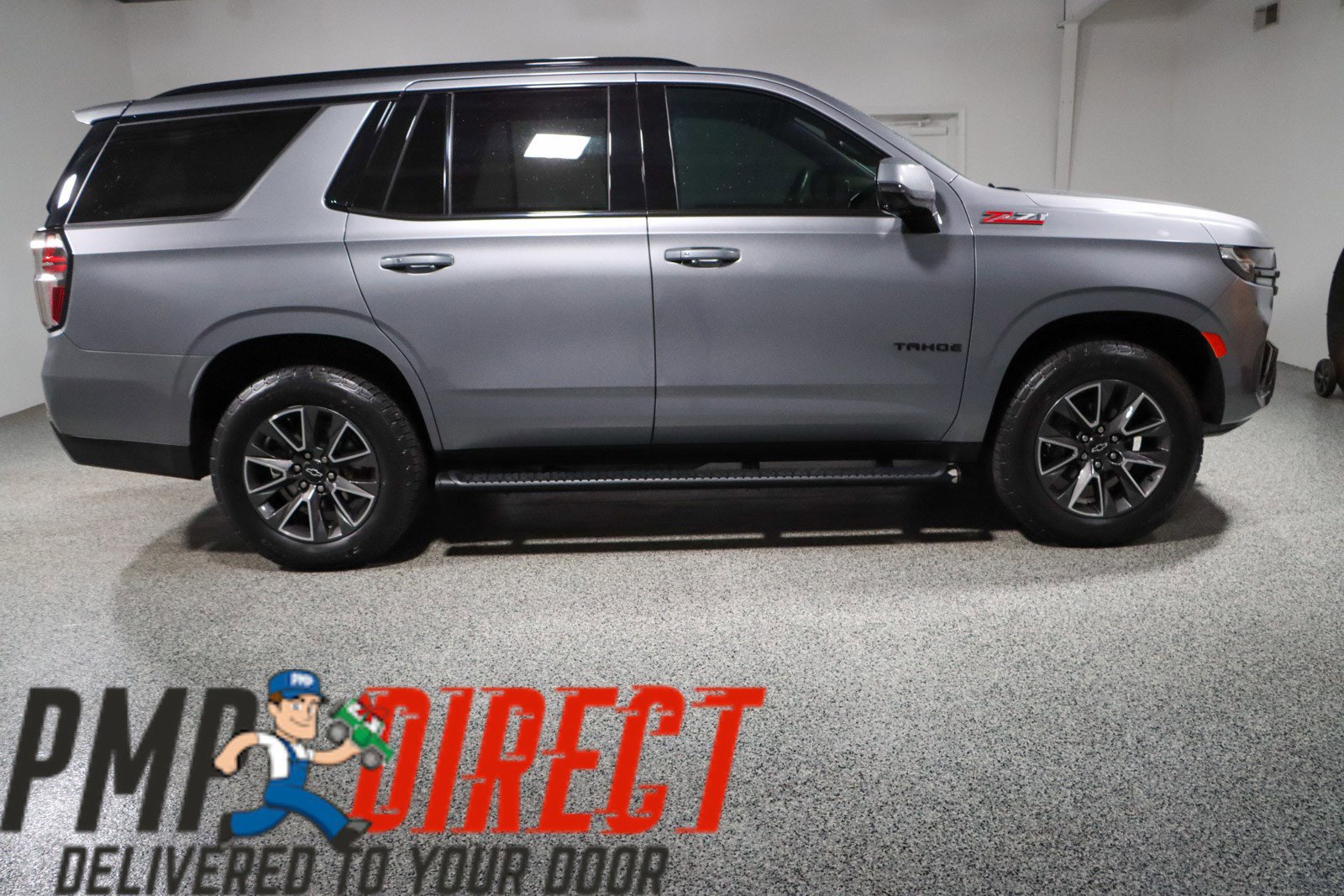 Used 2022 Chevrolet Tahoe Z71 w/ Luxury Package AWD/4WD image 6
