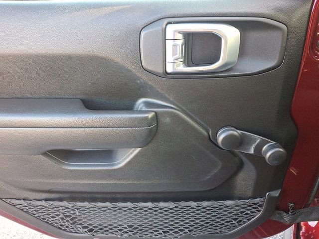 Used 2021 Jeep Wrangler Unlimited Sport image 12