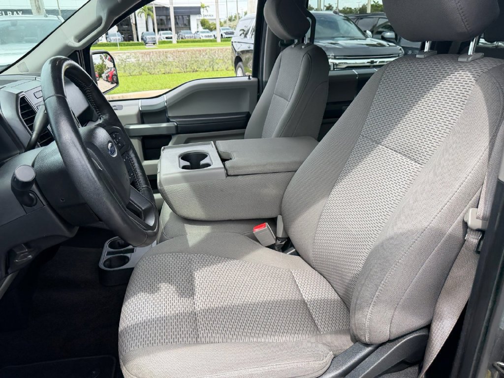 Certified 2018 Ford F150 XLT w/ Equipment Group 301A Mid RWD image 10