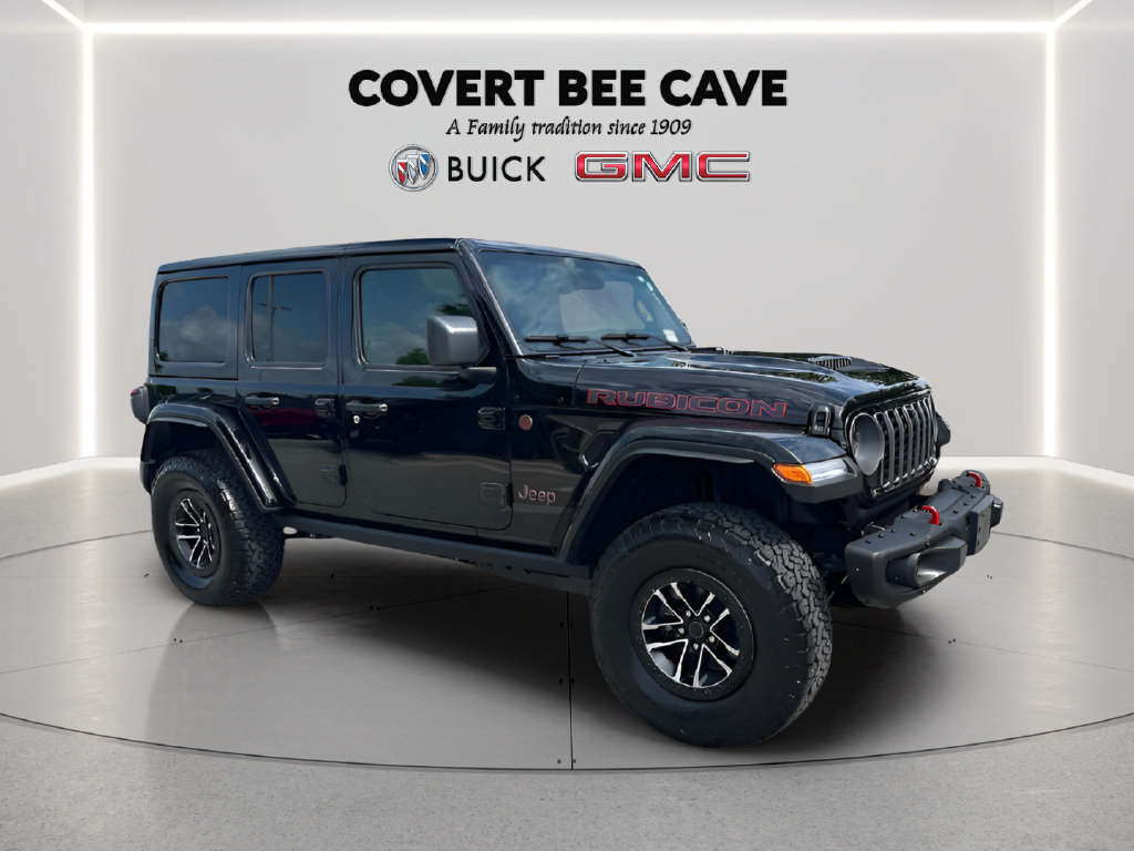 Used 2026 Jeep Wrangler Unlimited Rubicon