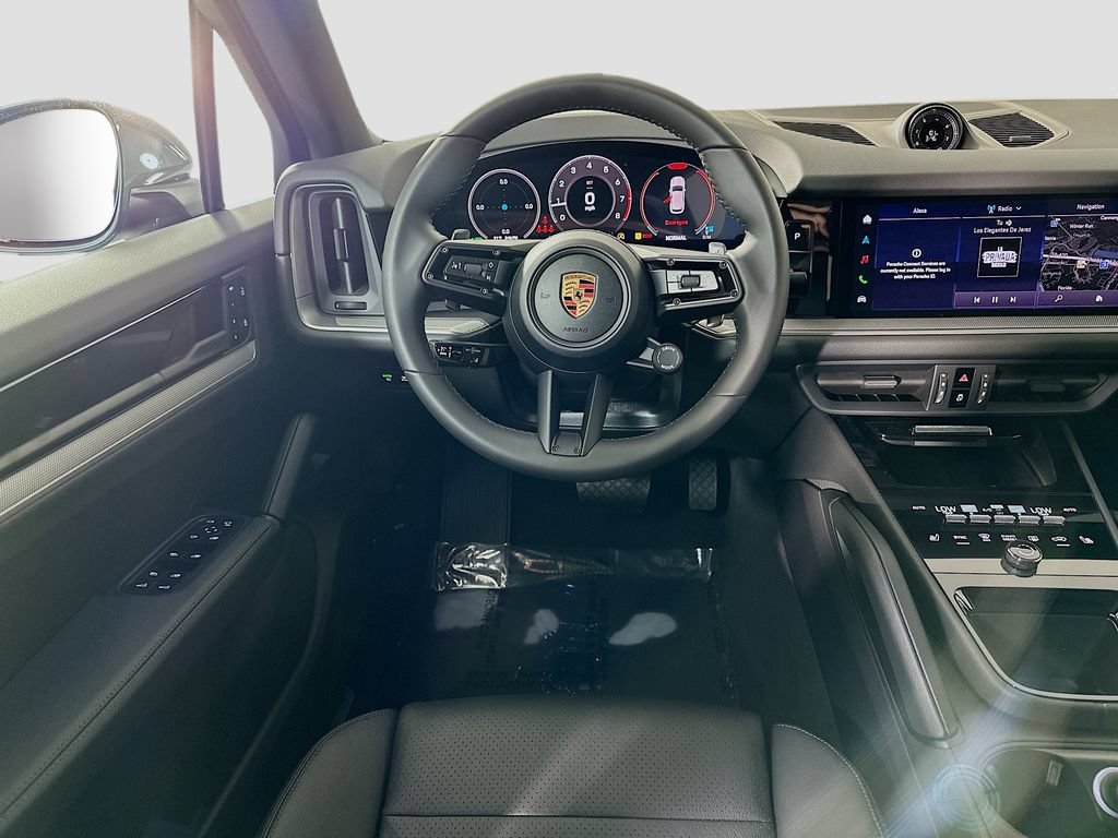 New 2026 Porsche Cayenne AWD/4WD image 25