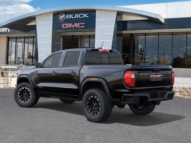 New 2026 GMC Canyon AT4 w/ Technology Plus Package AWD/4WD image 28