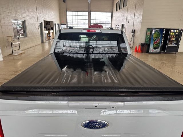 Used 2023 Ford F150 XLT w/ Equipment Group 302A High AWD/4WD image 12