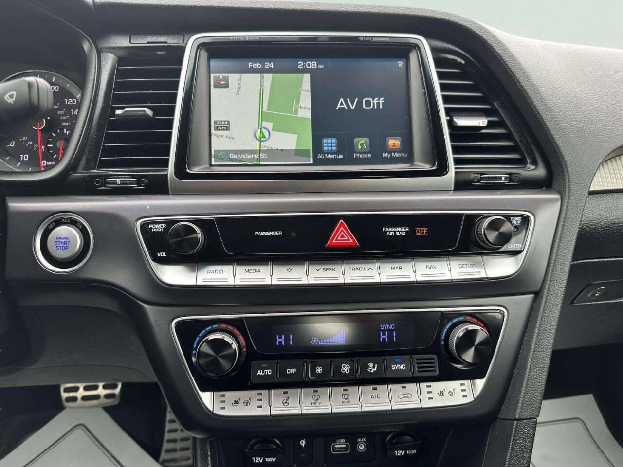 Used 2018 Hyundai Sonata Limited FWD image 29