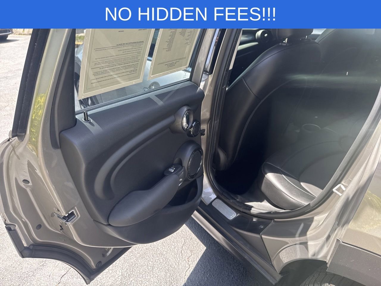 Used 2018 MINI Cooper 4-Door Hardtop FWD image 35