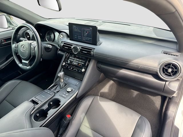 Used 2025 Lexus IS 350 F Sport w/ Accessory Package image 13