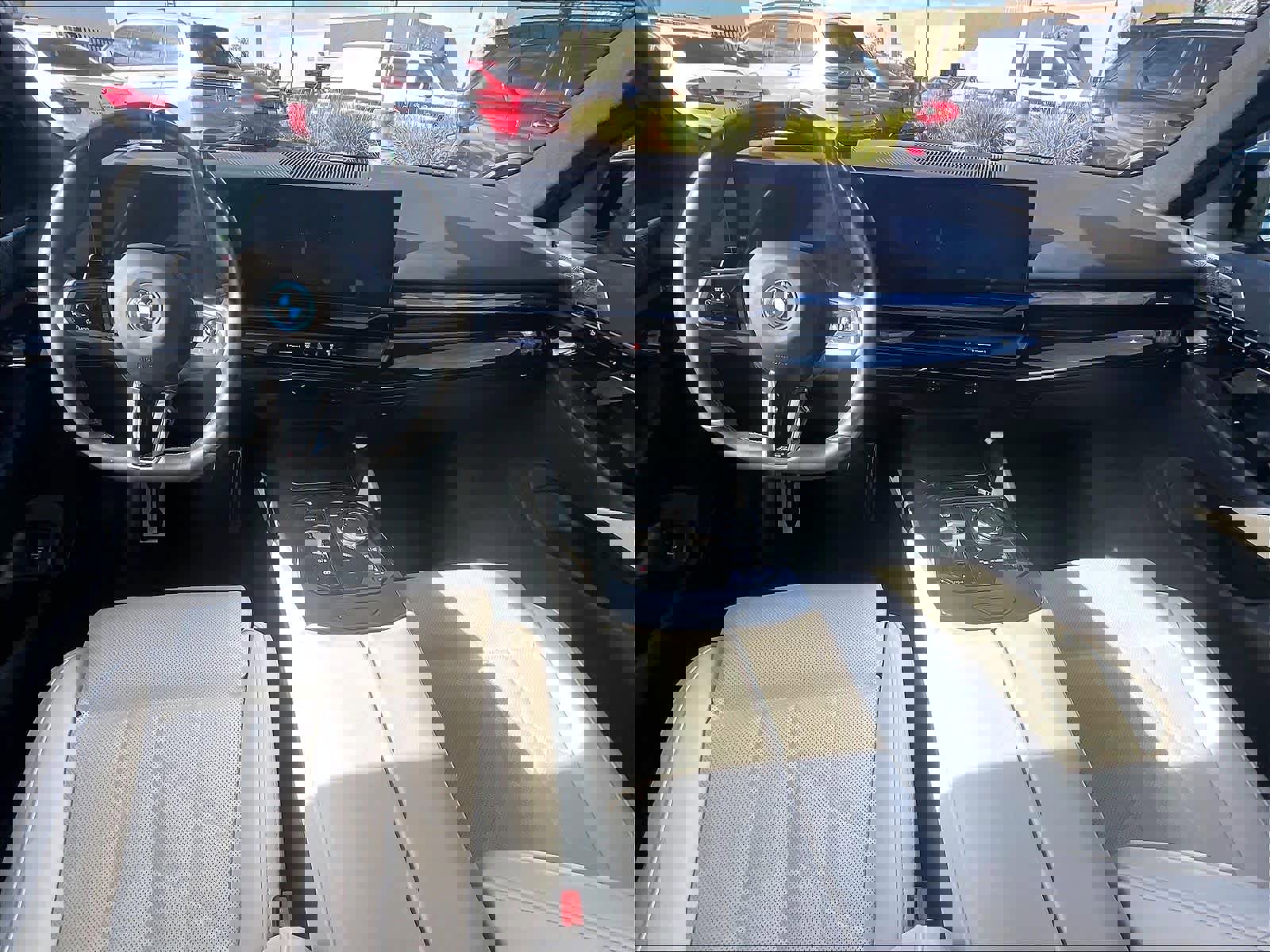 Used 2024 BMW i5 M60 w/ Premium Package image 18