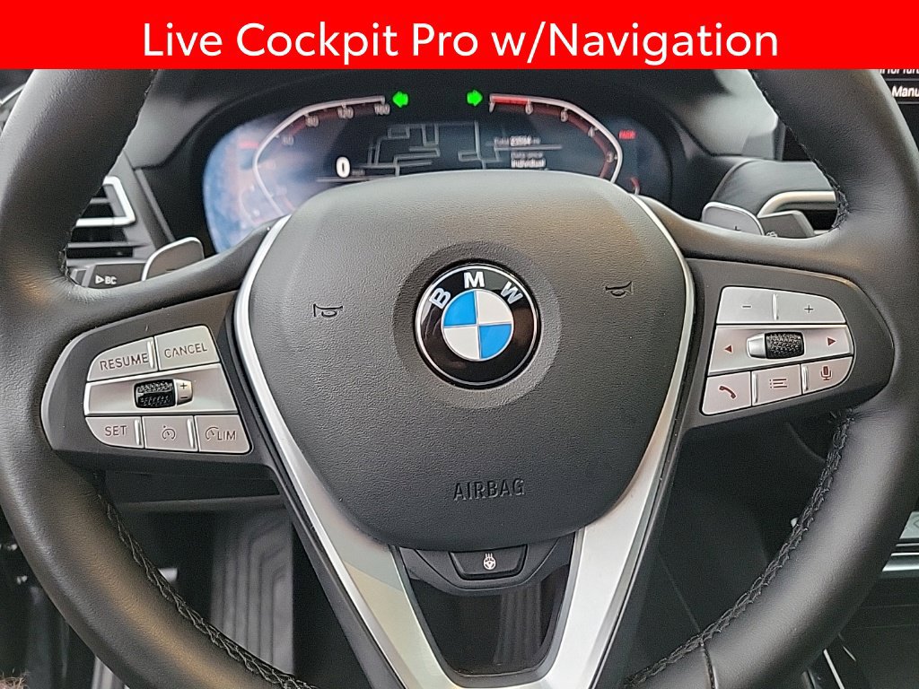 Used 2023 BMW X3 xDrive30i w/ Premium Package AWD/4WD image 13