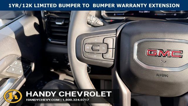 Certified 2024 GMC Sierra 2500 AT4 w/ Technology Package image 24