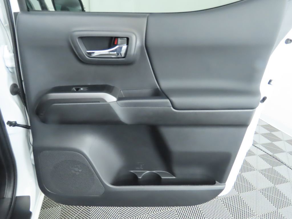 Used 2023 Toyota Tacoma TRD Sport w/ TRD Premium Sport Package image 28