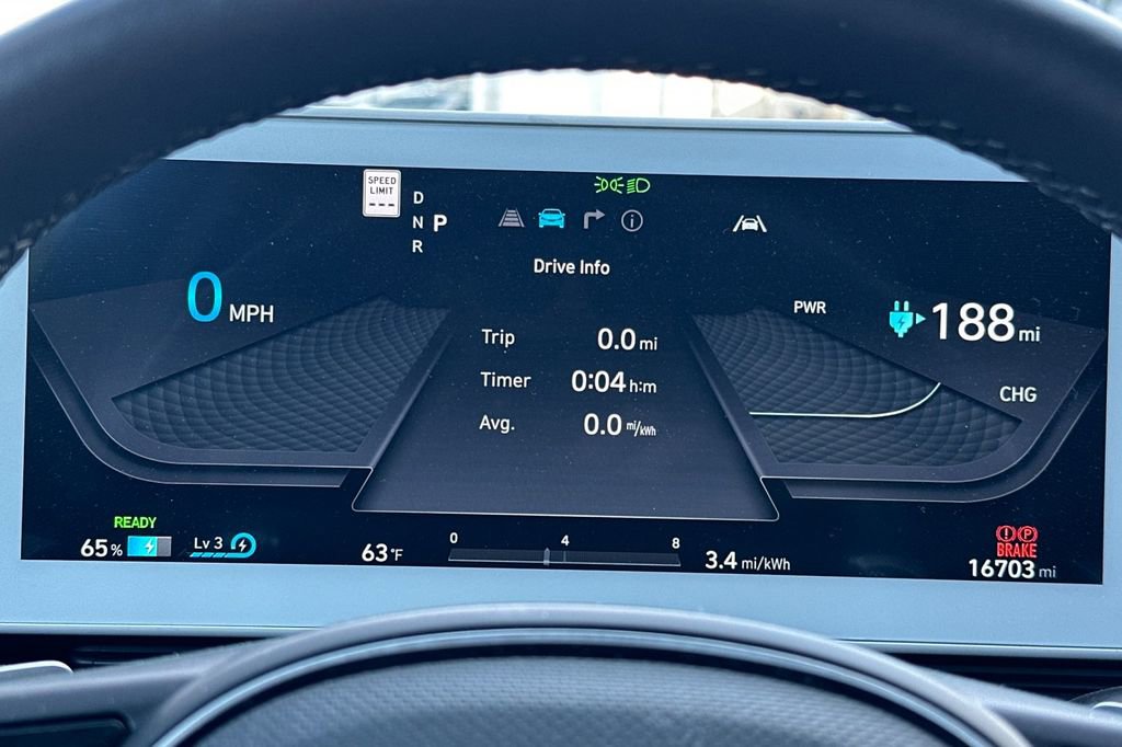 Used 2024 Hyundai Ioniq 5 SEL image 23