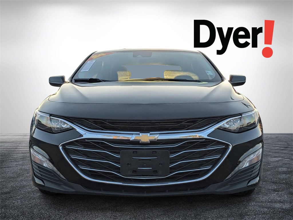 Certified 2024 Chevrolet Malibu LT image 9