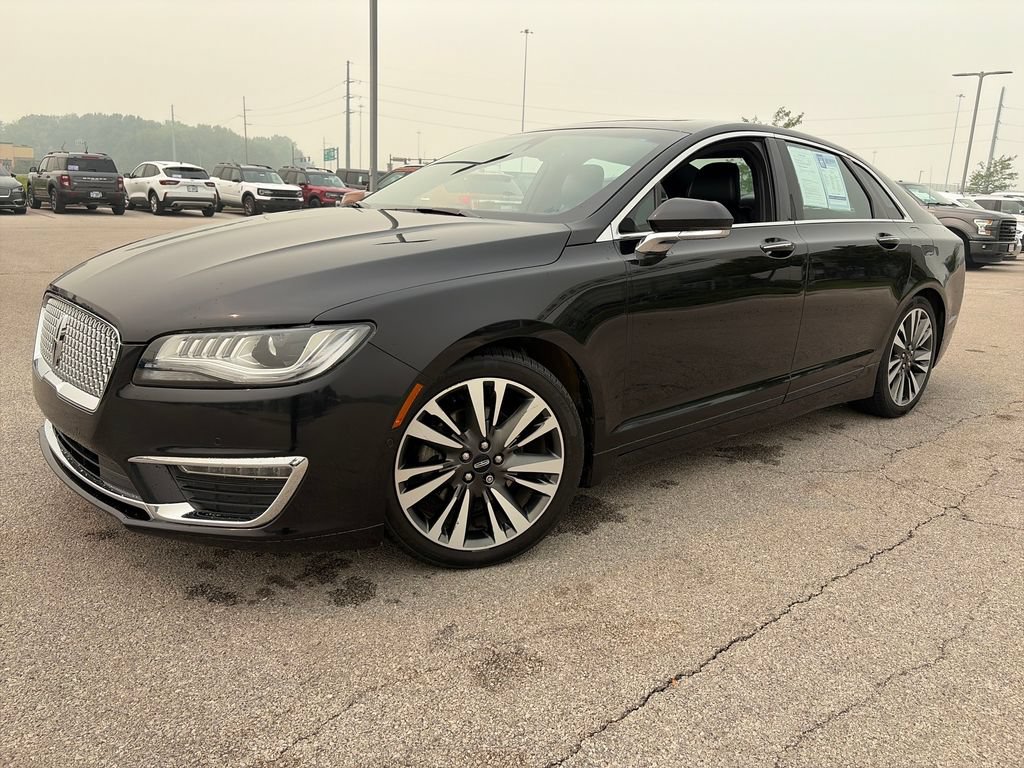 Used 2019 Lincoln MKZ Reserve AWD/4WD image 3