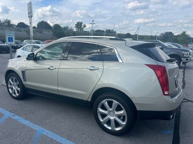 Used 2016 Cadillac SRX Performance w/ Driver Awareness Package AWD/4WD image 5