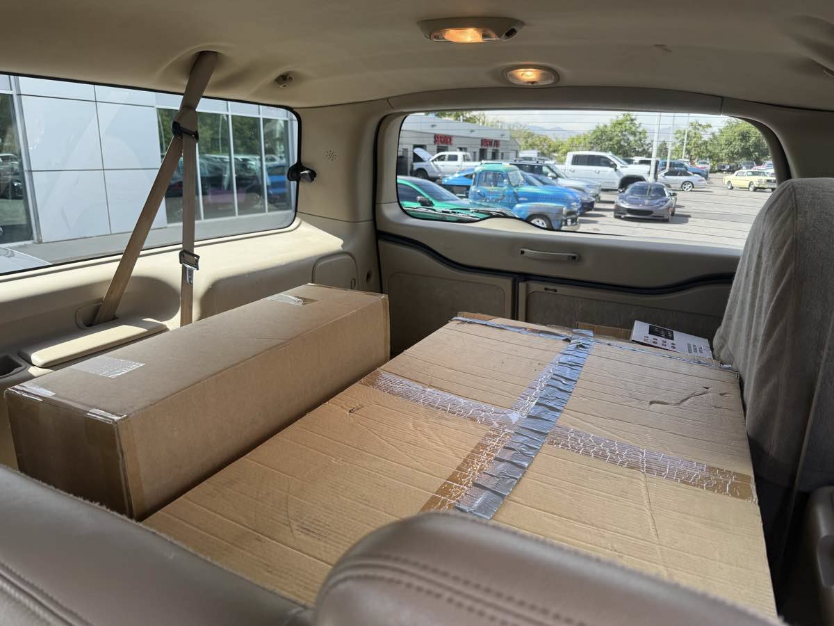 Used 2005 Ford Excursion Limited AWD/4WD image 20