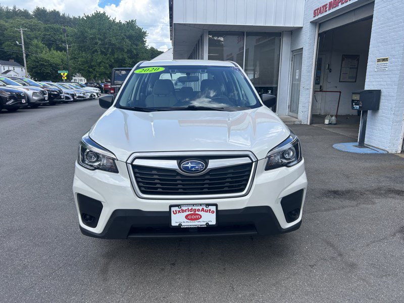 Used 2020 Subaru Forester AWD/4WD image 3