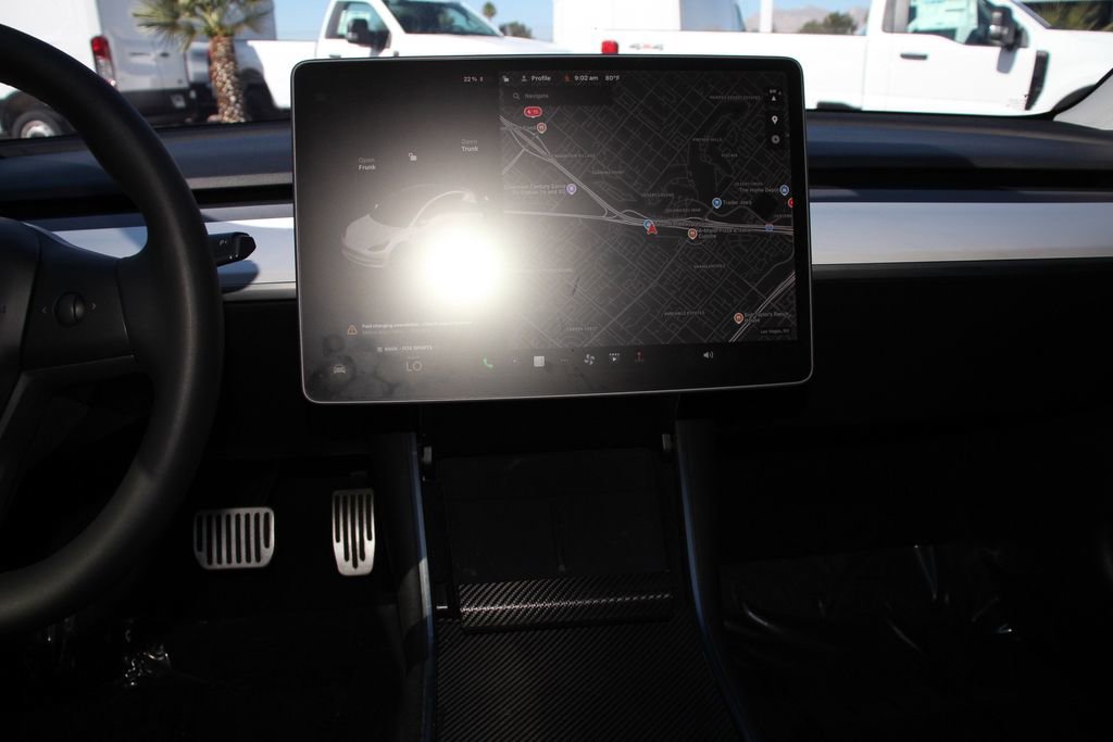 Used 2020 Tesla Model 3 Standard Range Plus RWD image 16