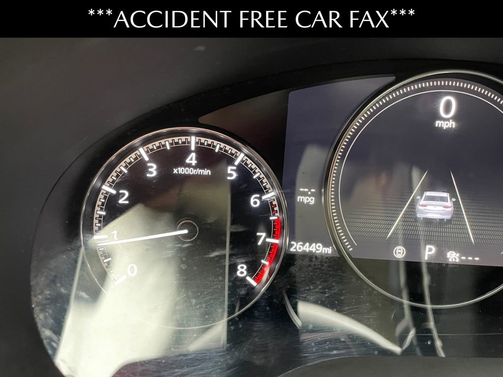 Used 2023 MAZDA MAZDA3 s image 2