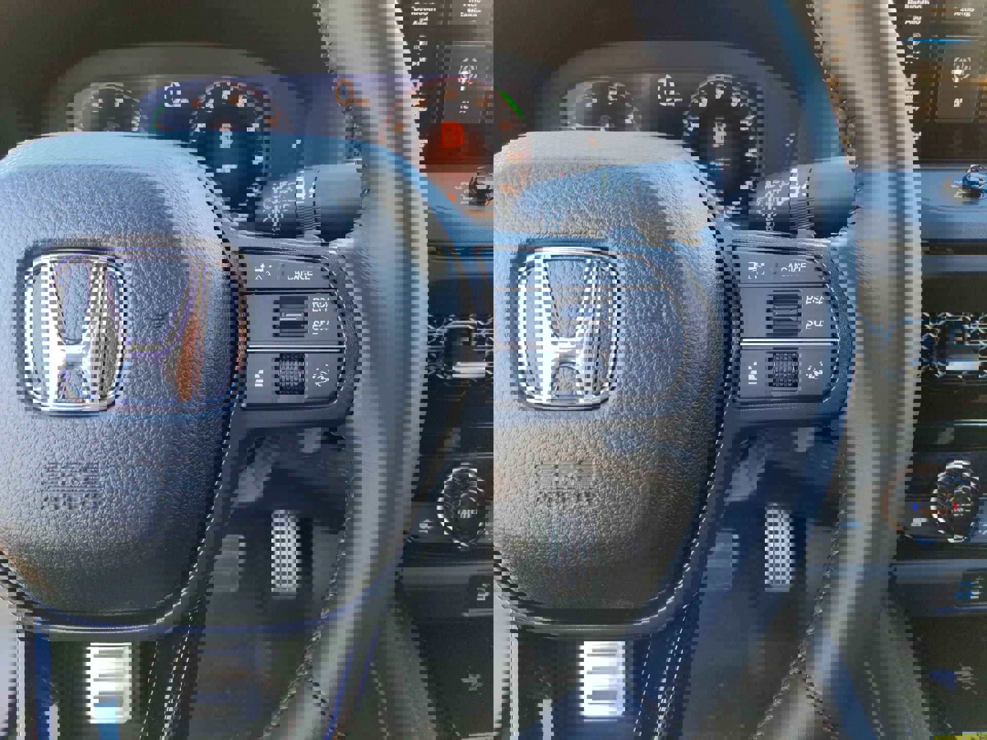 New 2025 Honda Accord Sport image 28