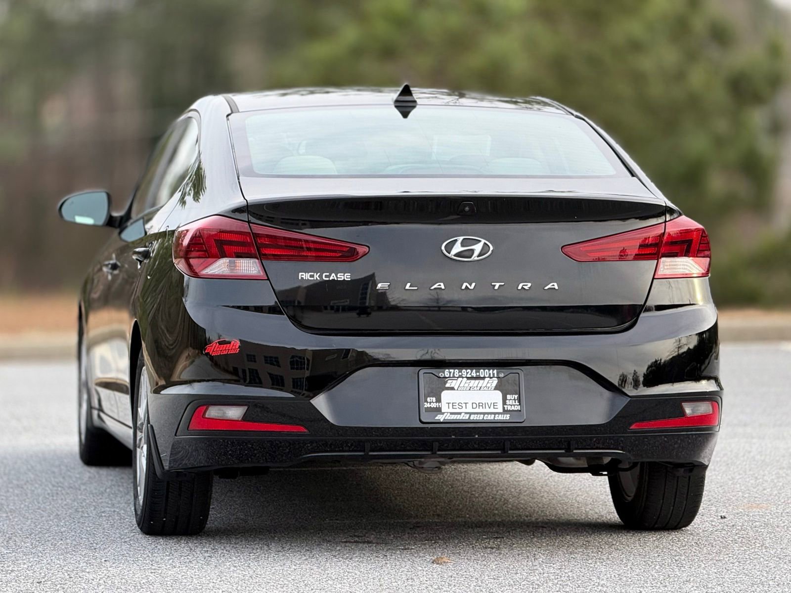 Used 2020 Hyundai Elantra Value Edition w/ Cargo Package (C1) image 4