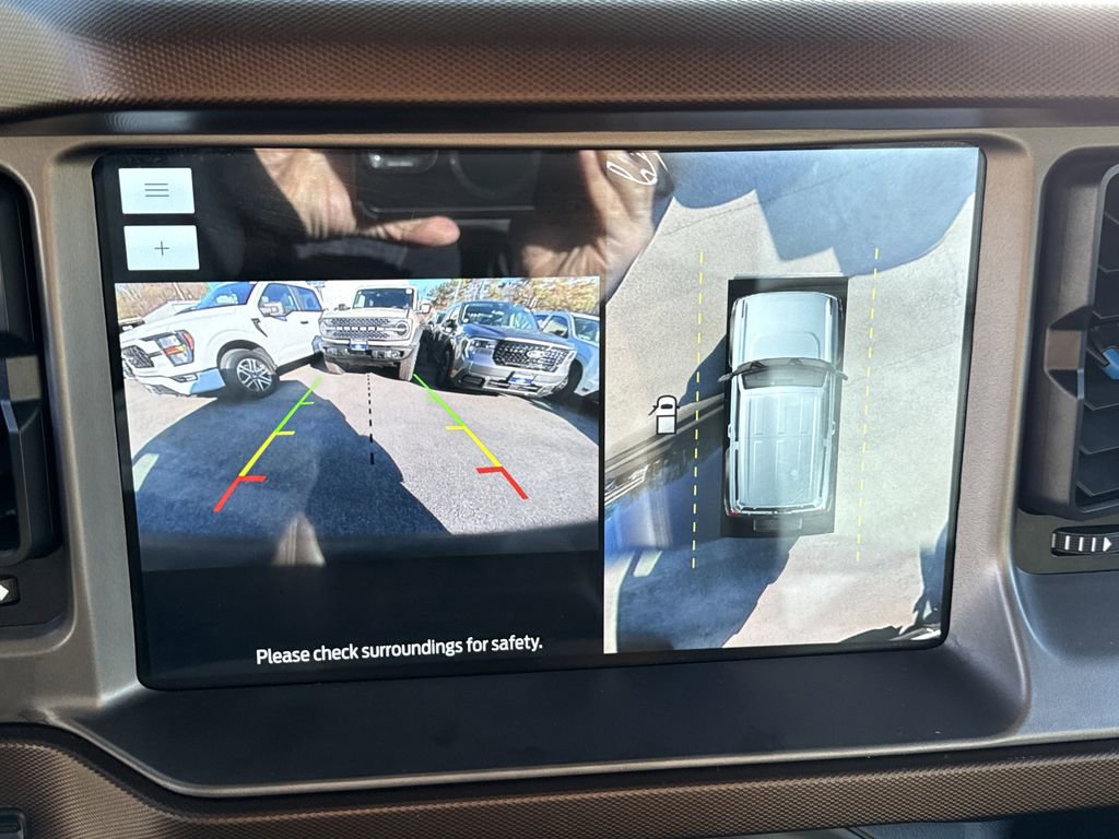 Used 2022 Ford Bronco Outer Banks image 33