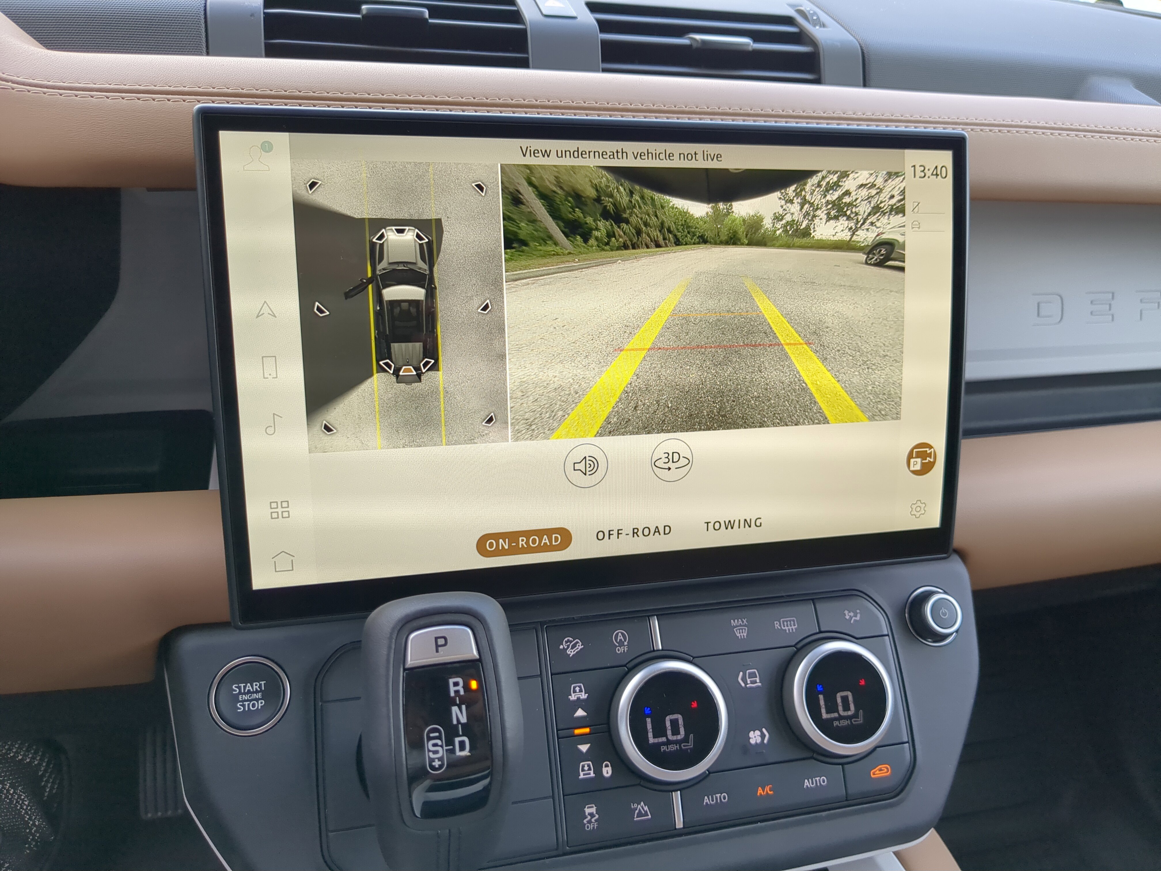 New 2026 Land Rover Defender 110 S image 22