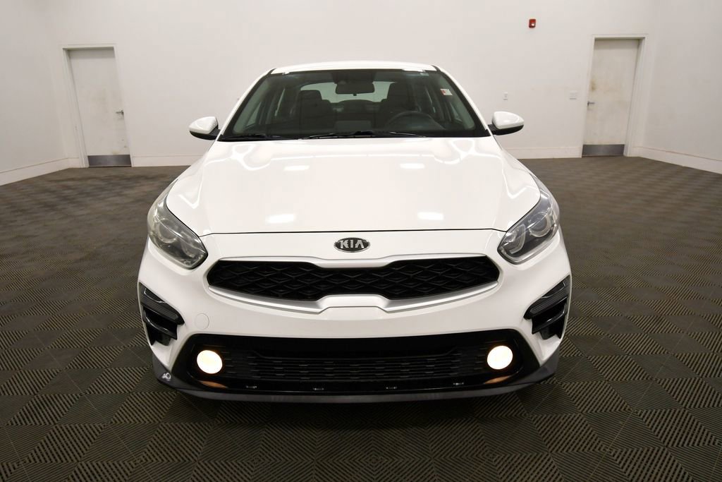 Certified 2019 Kia Forte LXS image 11