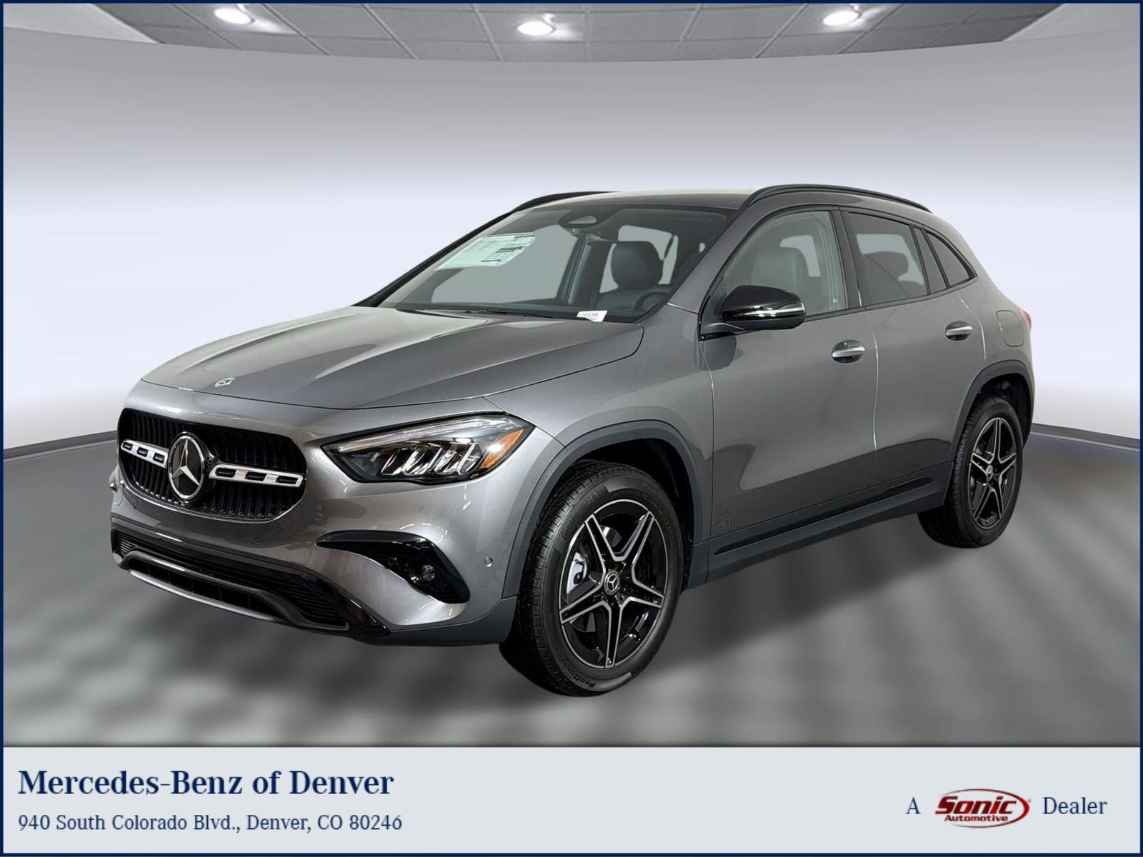 Used 2026 Mercedes-Benz GLA 250 4MATIC image 1