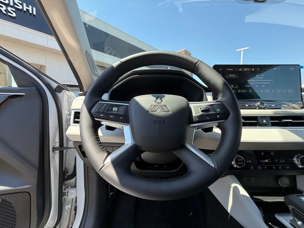 New 2026 Mitsubishi Outlander SE AWD/4WD image 20