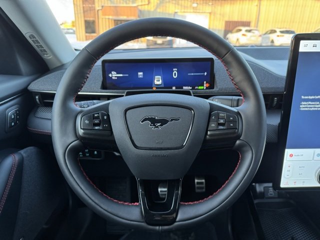 Certified 2025 Ford Mustang Mach-E Premium w/ Sport Appearance Package image 28