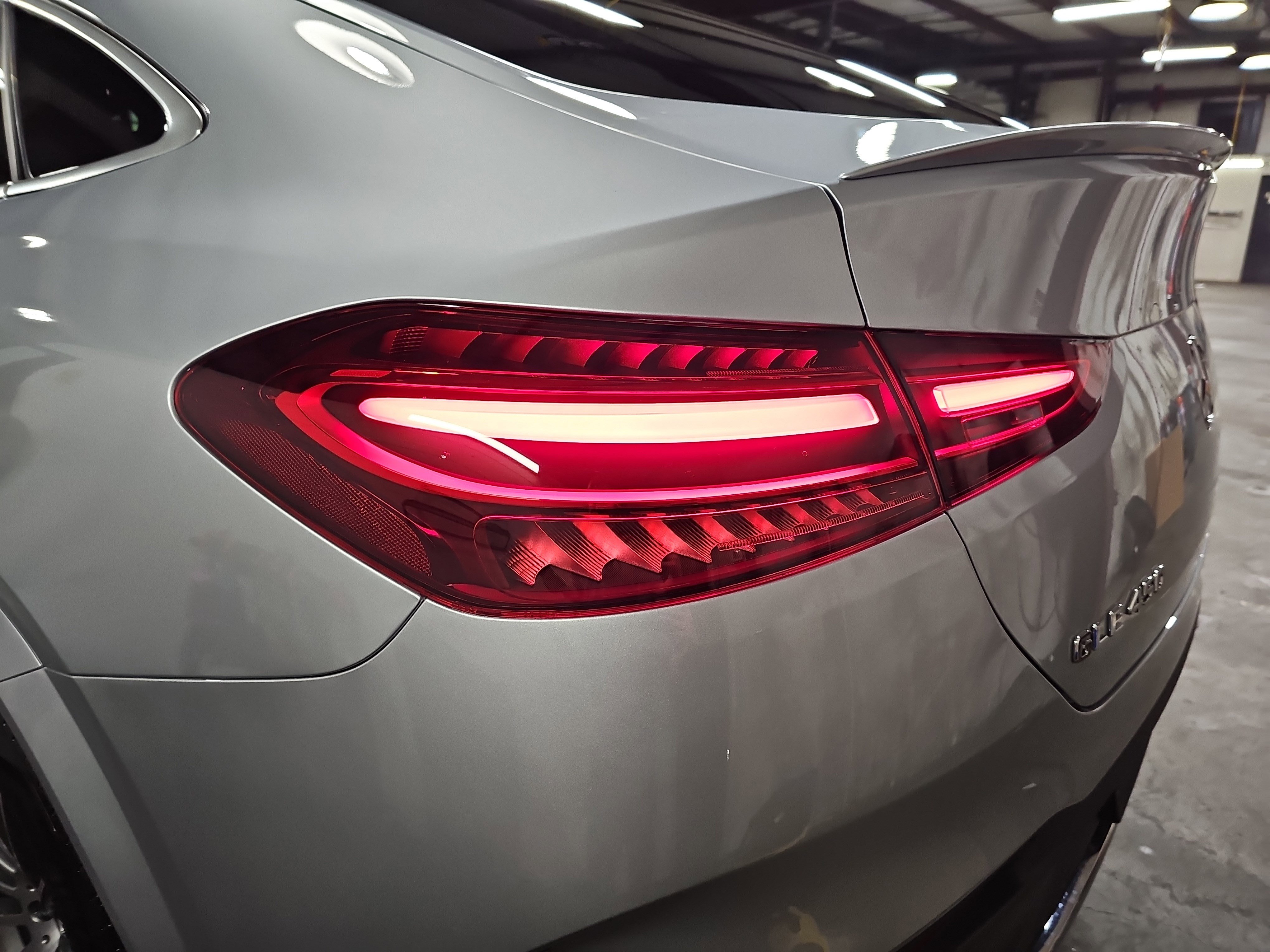 New 2026 Mercedes-Benz GLE 450 4MATIC Coupe image 36
