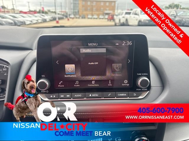New 2026 Nissan Rogue SV FWD image 23