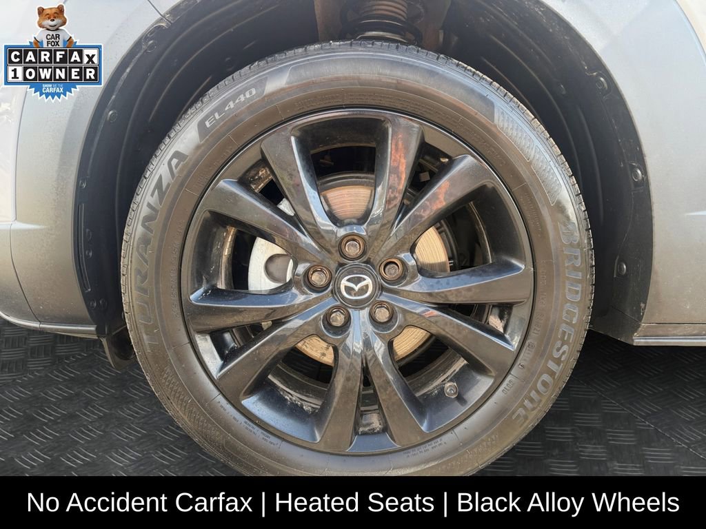 Used 2025 MAZDA CX-30 AWD 2.5 S w/ Select Sport Pkg image 20