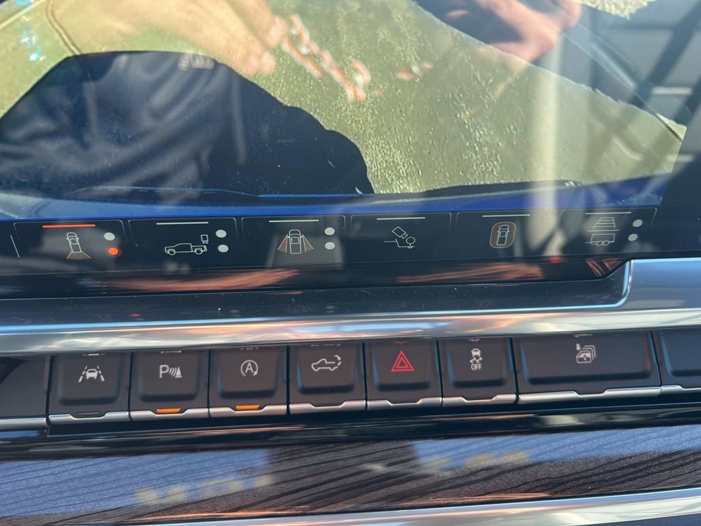 New 2025 Chevrolet Silverado 1500 RST w/ Convenience Package II image 21