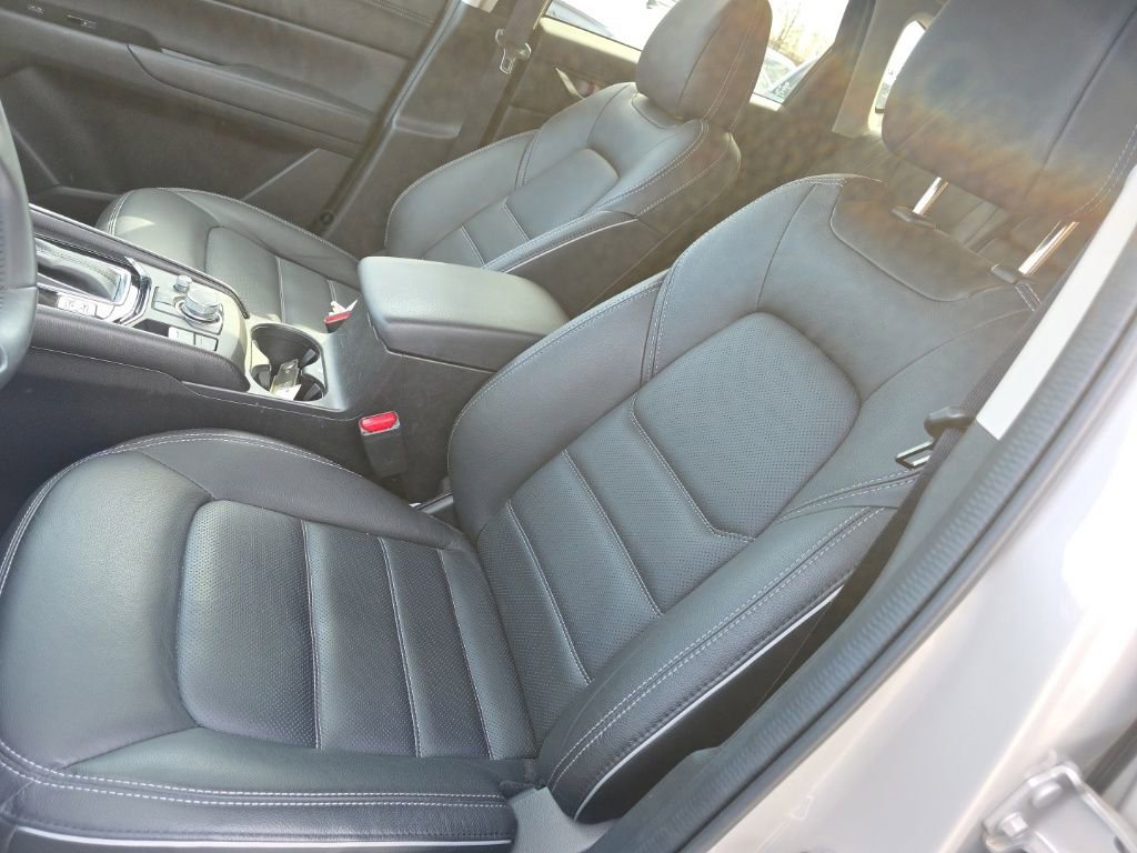 Used 2025 MAZDA CX-5 AWD 2.5 S w/ Preferred Package image 11