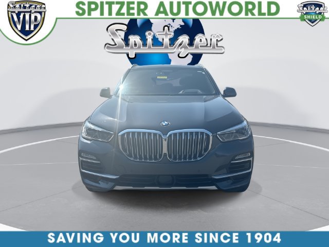 Used 2019 BMW X5 xDrive40i AWD/4WD image 4