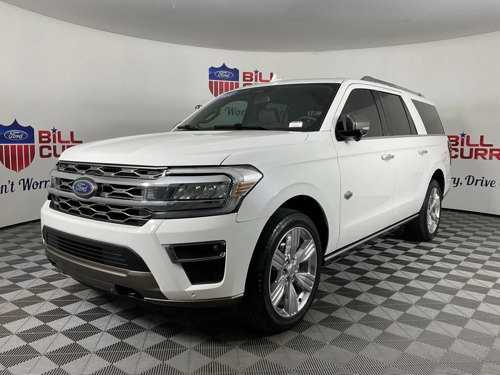 Used 2023 Ford Expedition Max King Ranch AWD/4WD image 7