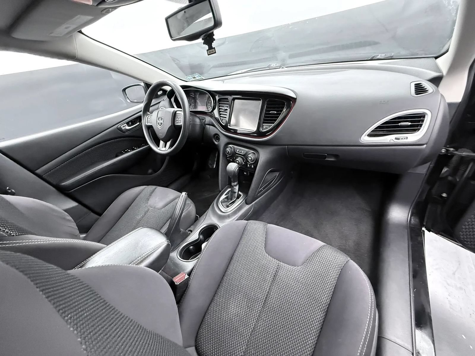 Used 2014 Dodge Dart SXT w/ Sun/Sound Group FWD image 18