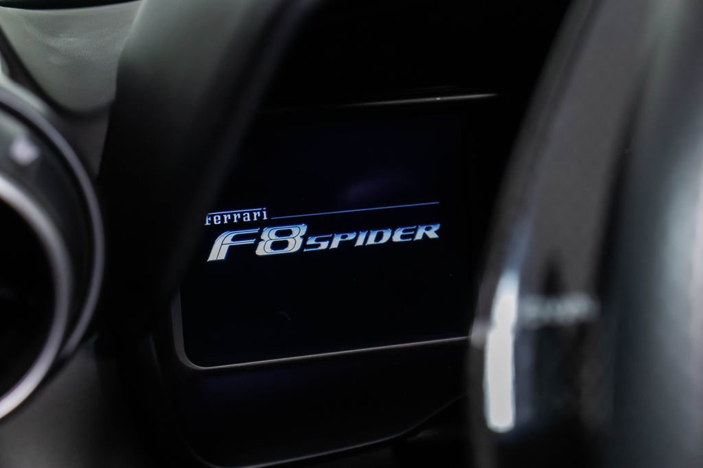 Certified 2022 Ferrari F8 Tributo image 35