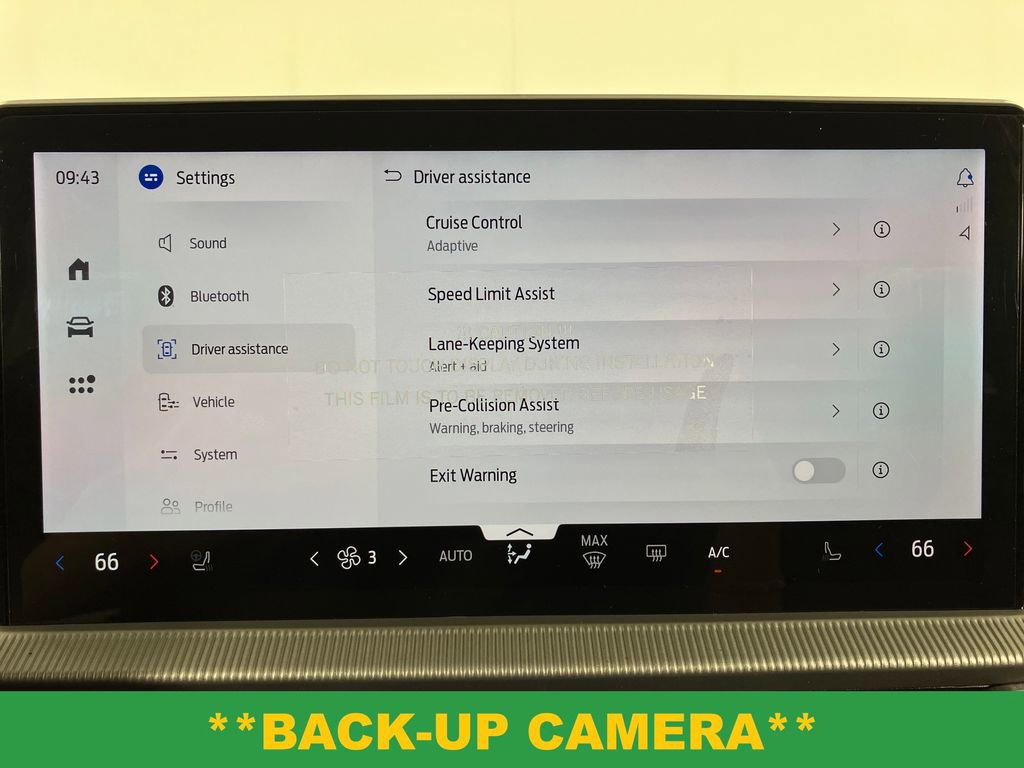 New 2026 Ford Explorer Platinum image 26
