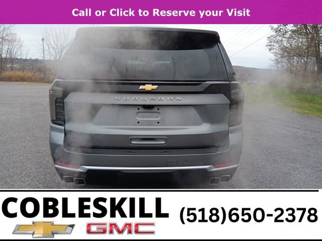 New 2026 Chevrolet Suburban High Country image 4