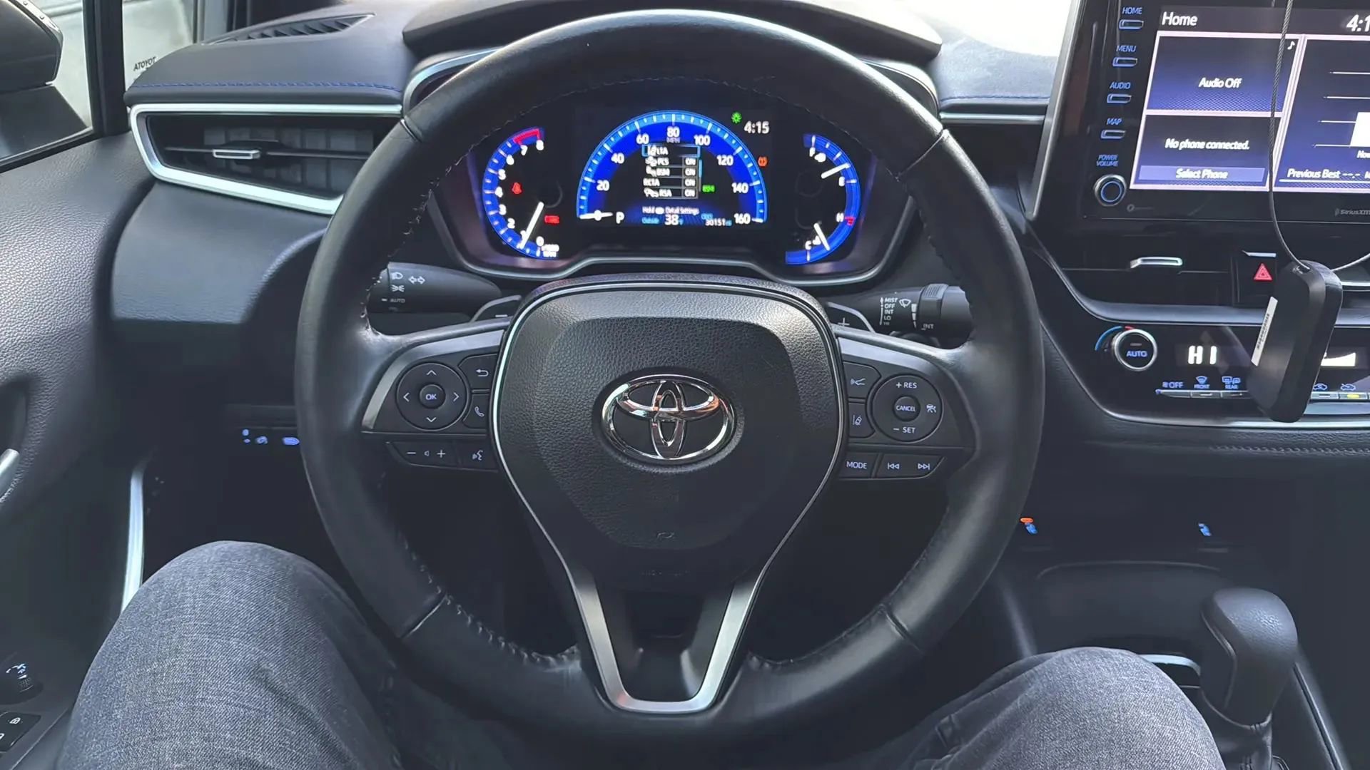 Used 2021 Toyota Corolla XSE image 8