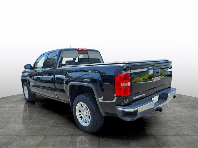 Used 2017 GMC Sierra 1500 SLE w/ SLE Value Package AWD/4WD image 4