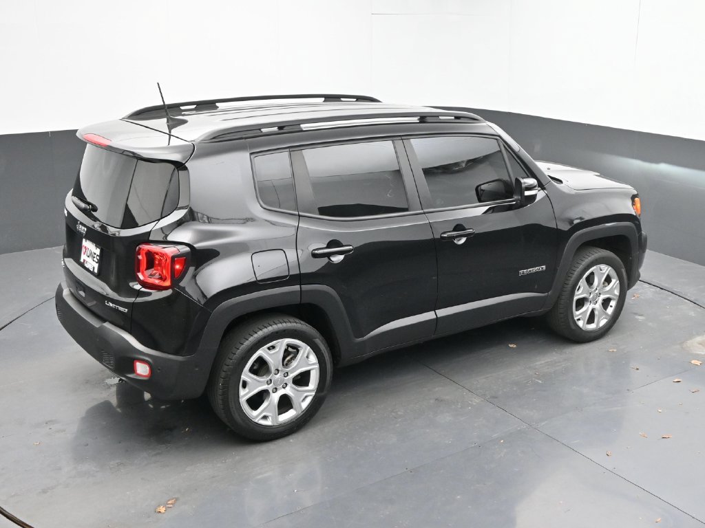 Used 2023 Jeep Renegade Limited w/ Limited Elite Group AWD/4WD image 41