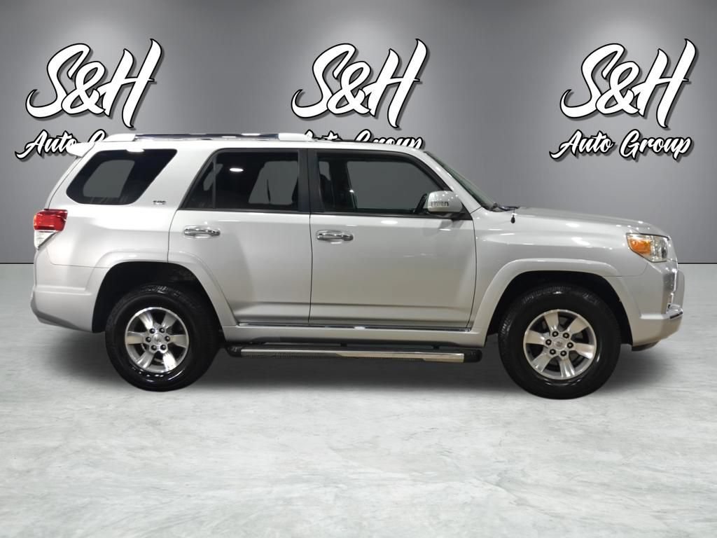 Used 2011 Toyota 4Runner SR5 w/ Premium Pkg w/Leather AWD/4WD image 20