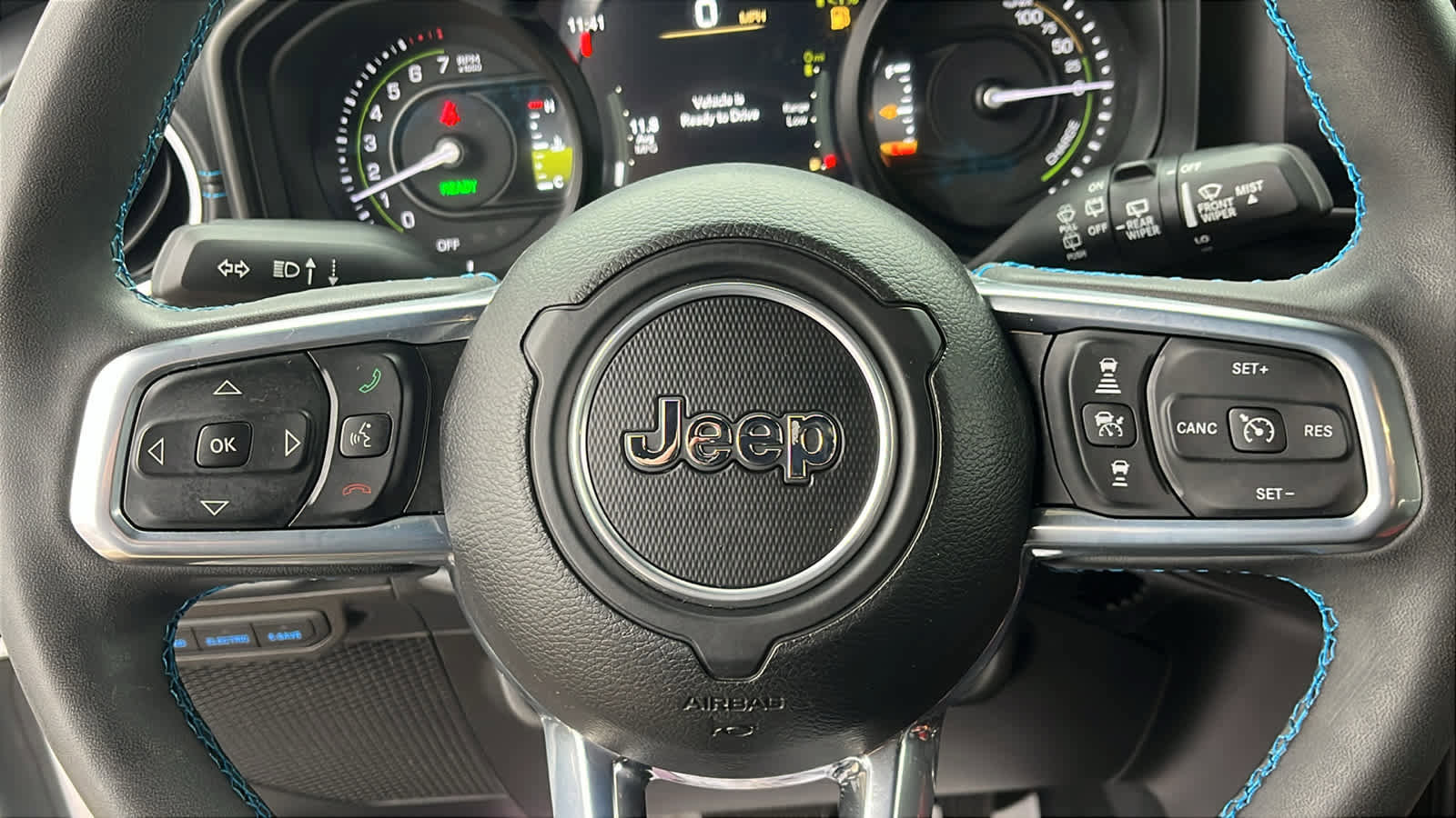 Used 2024 Jeep Wrangler High Altitude image 12