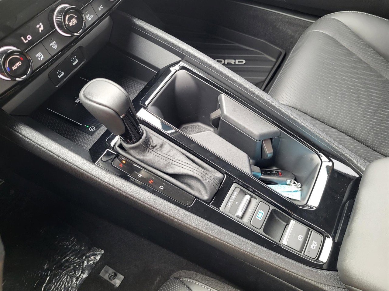 New 2026 Honda Accord EX-L image 16